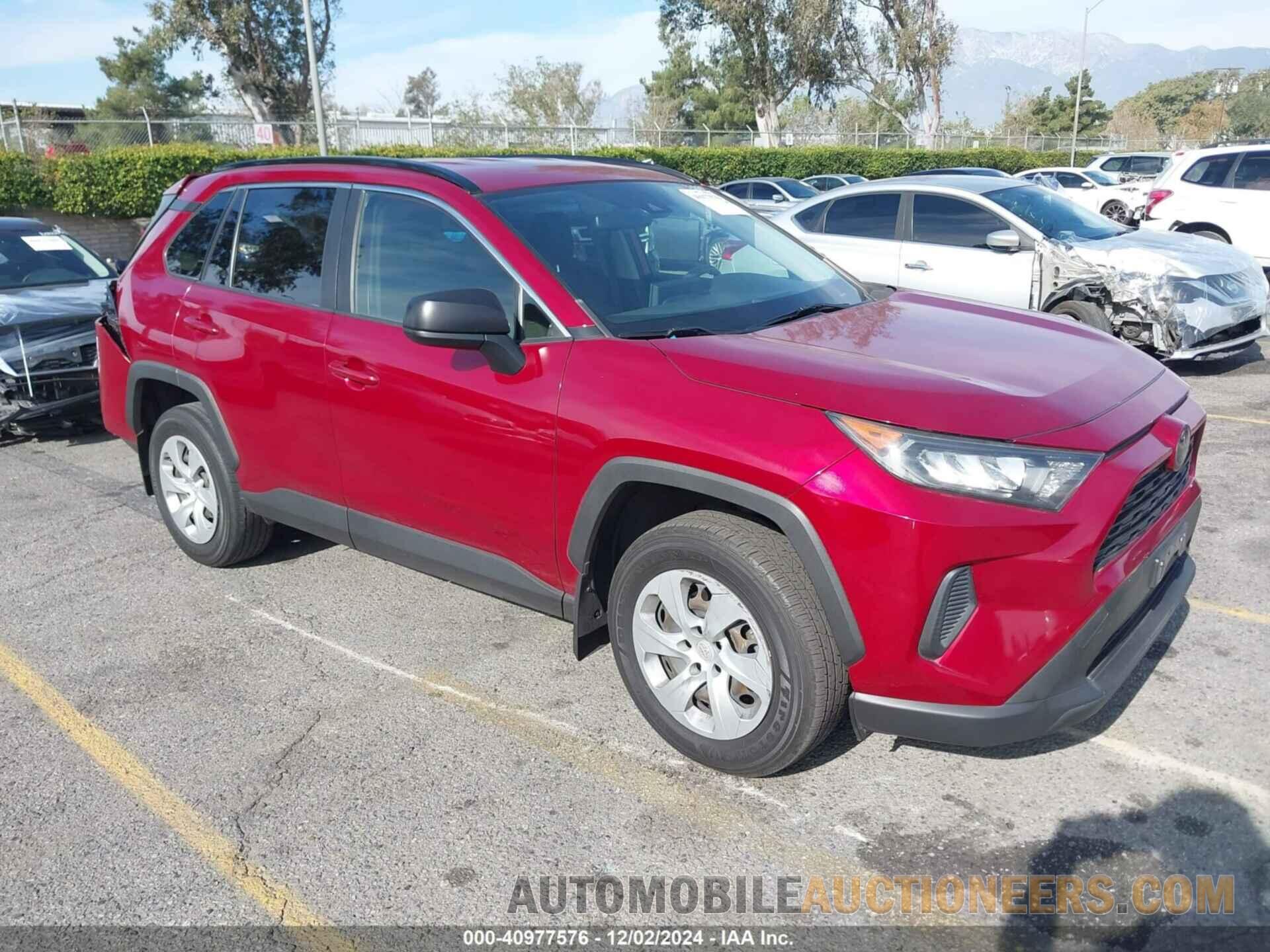 JTMH1RFV9KJ011874 TOYOTA RAV4 2019