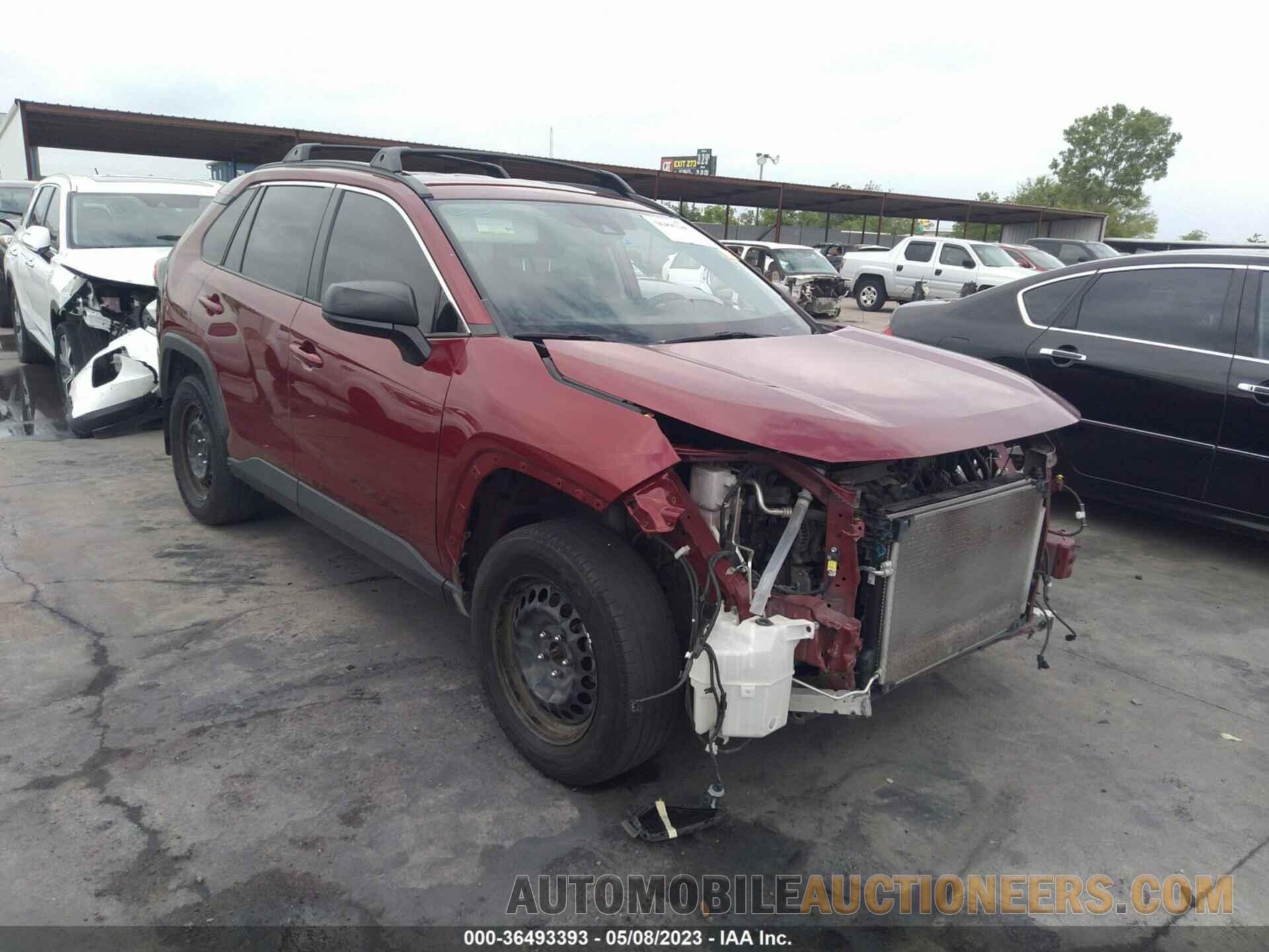 JTMH1RFV9LD042882 TOYOTA RAV4 2020