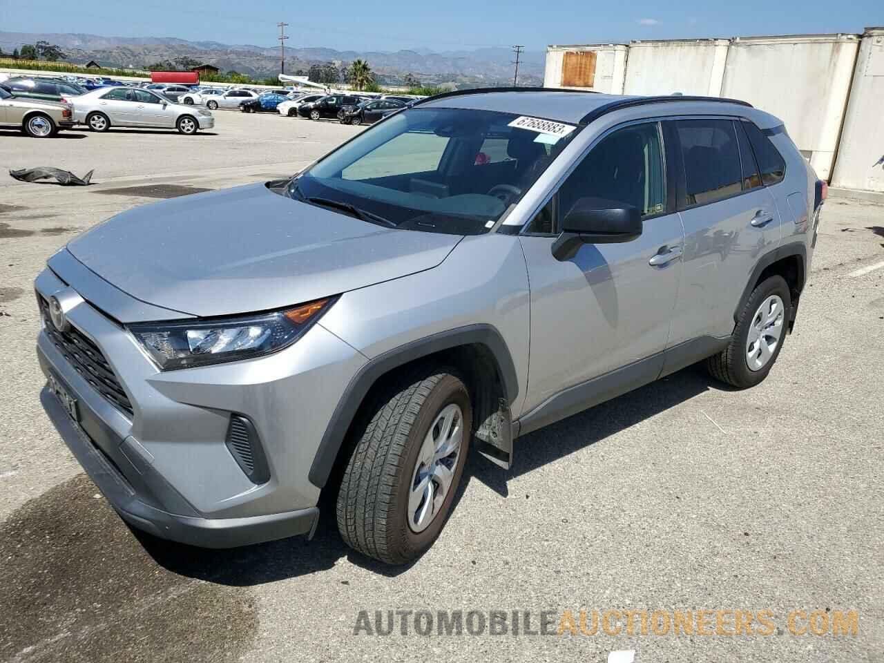 JTMH1RFV9LD045720 TOYOTA RAV4 2020