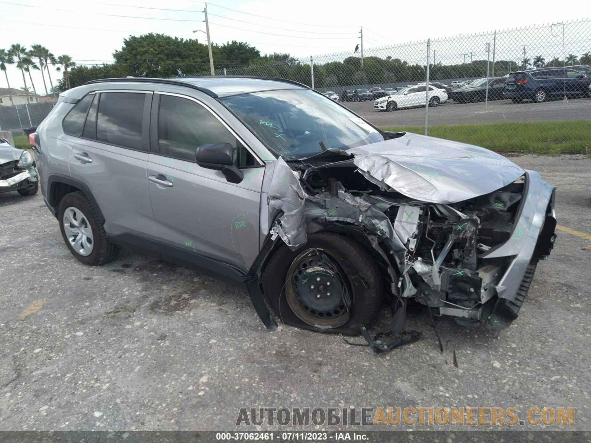 JTMH1RFV9LD050416 TOYOTA RAV4 2020