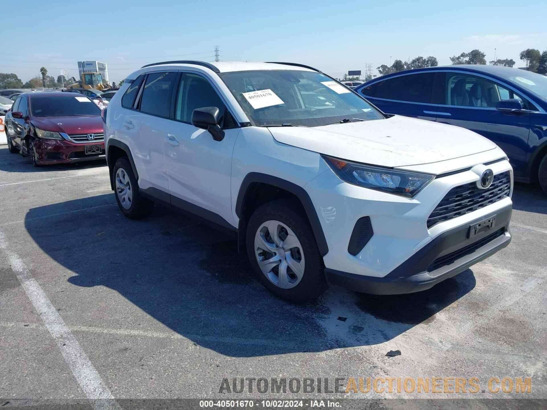 JTMH1RFV9LD056734 TOYOTA RAV4 2020