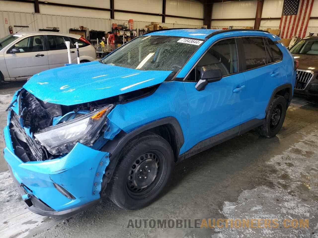 JTMH1RFV9LD056779 TOYOTA RAV4 2020