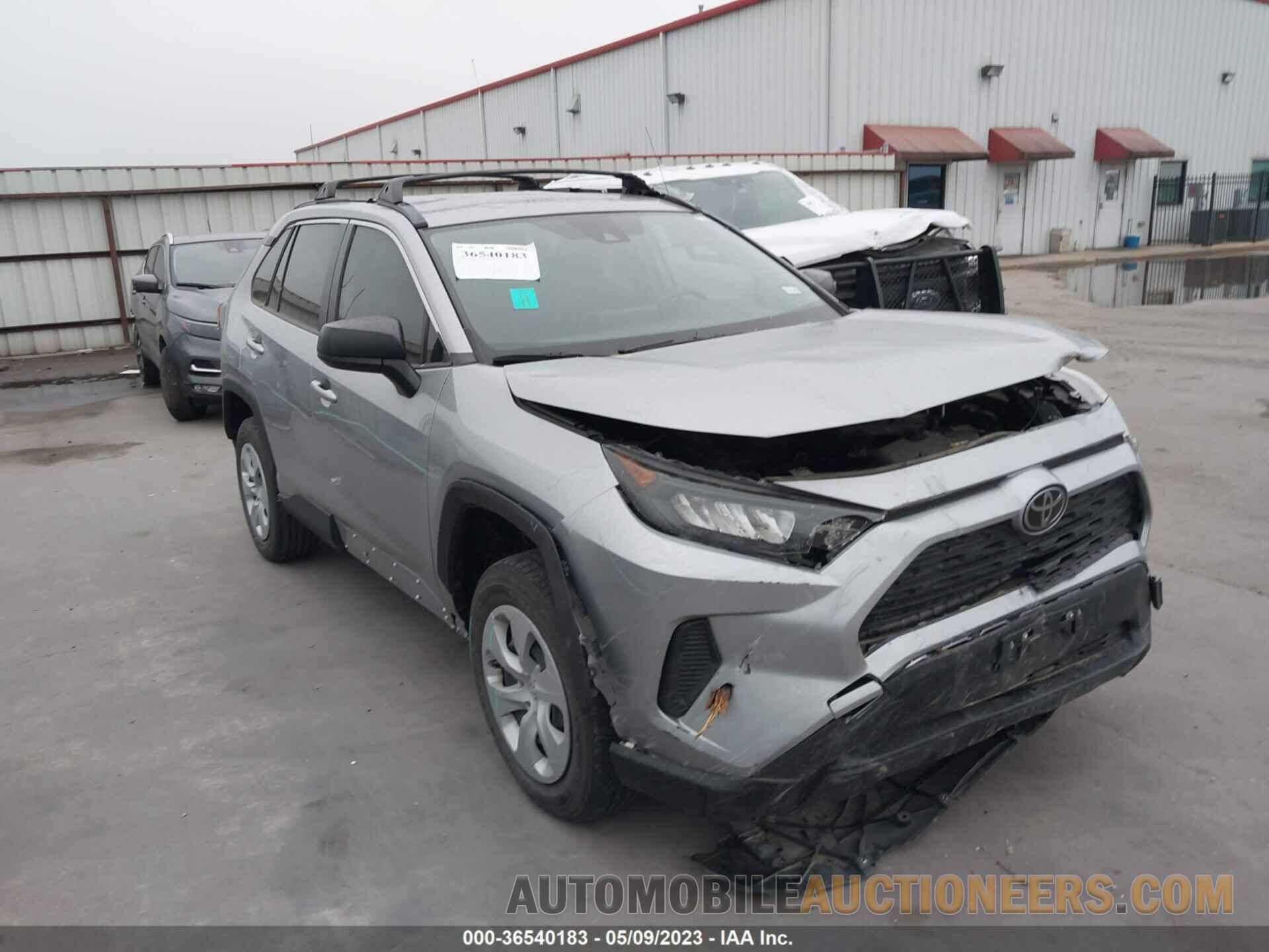 JTMH1RFV9LD518015 TOYOTA RAV4 2020