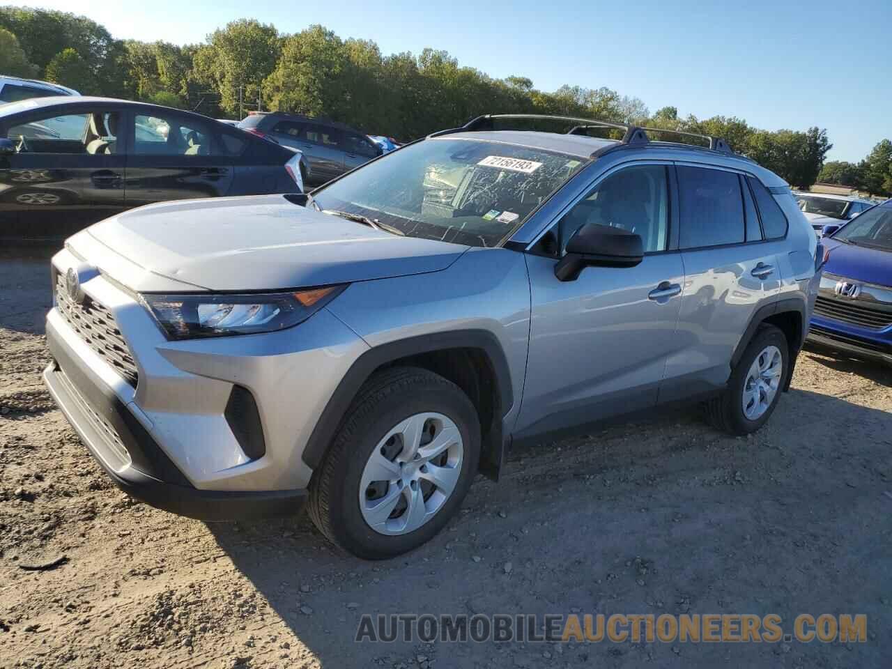 JTMH1RFV9LD522050 TOYOTA RAV4 2020