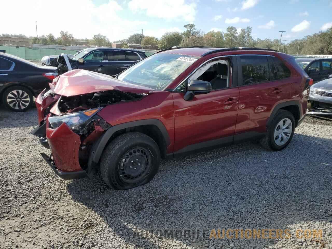 JTMH1RFV9MD063992 TOYOTA RAV4 2021