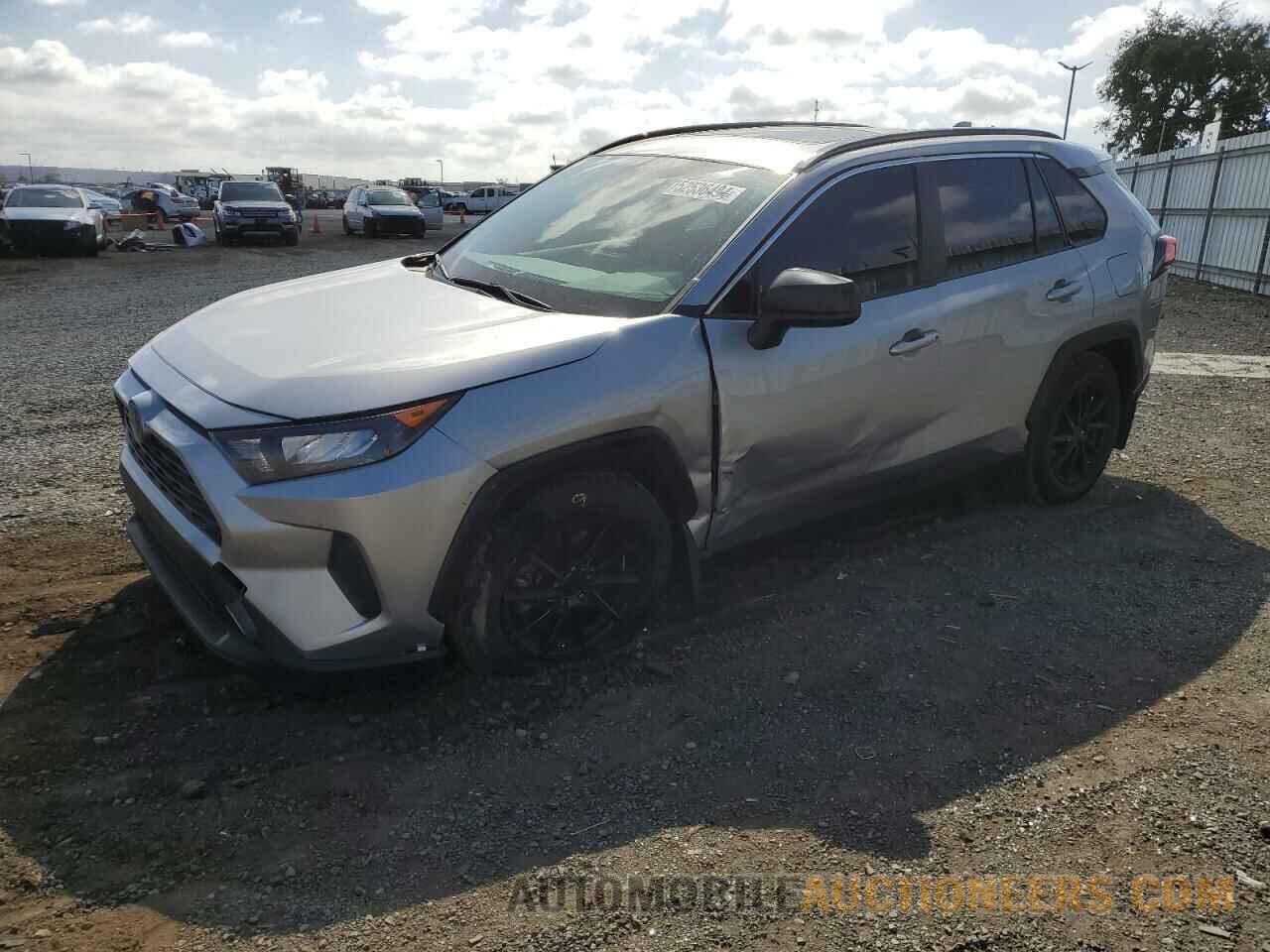 JTMH1RFV9MD066097 TOYOTA RAV4 2021