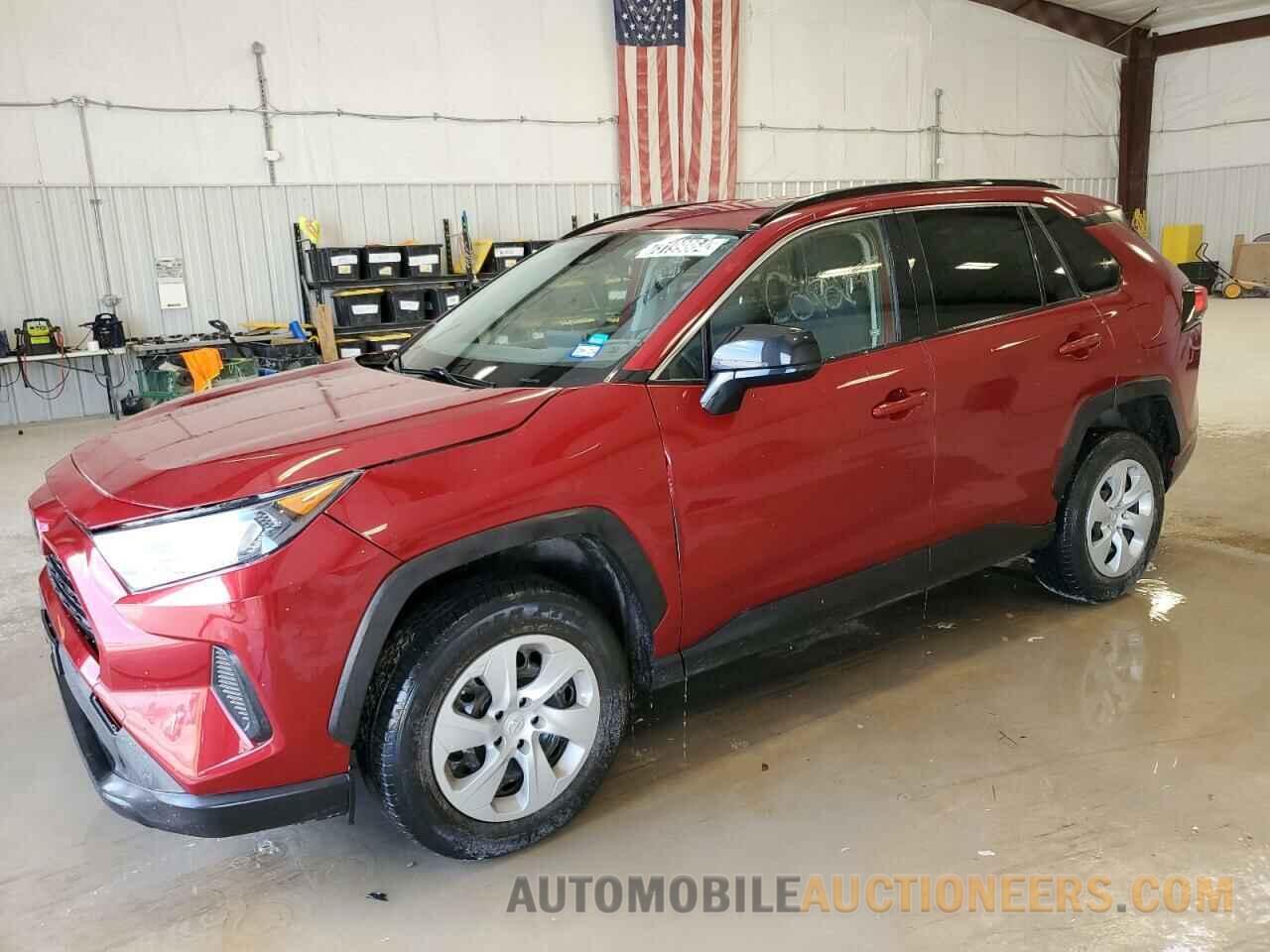 JTMH1RFV9MD066990 TOYOTA RAV4 2021