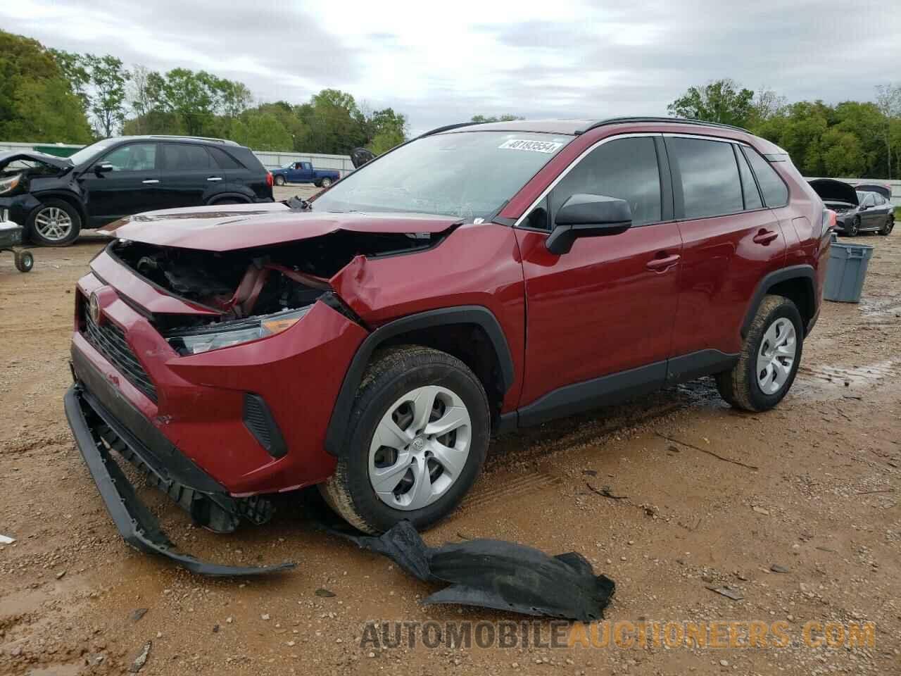 JTMH1RFV9MD067850 TOYOTA RAV4 2021