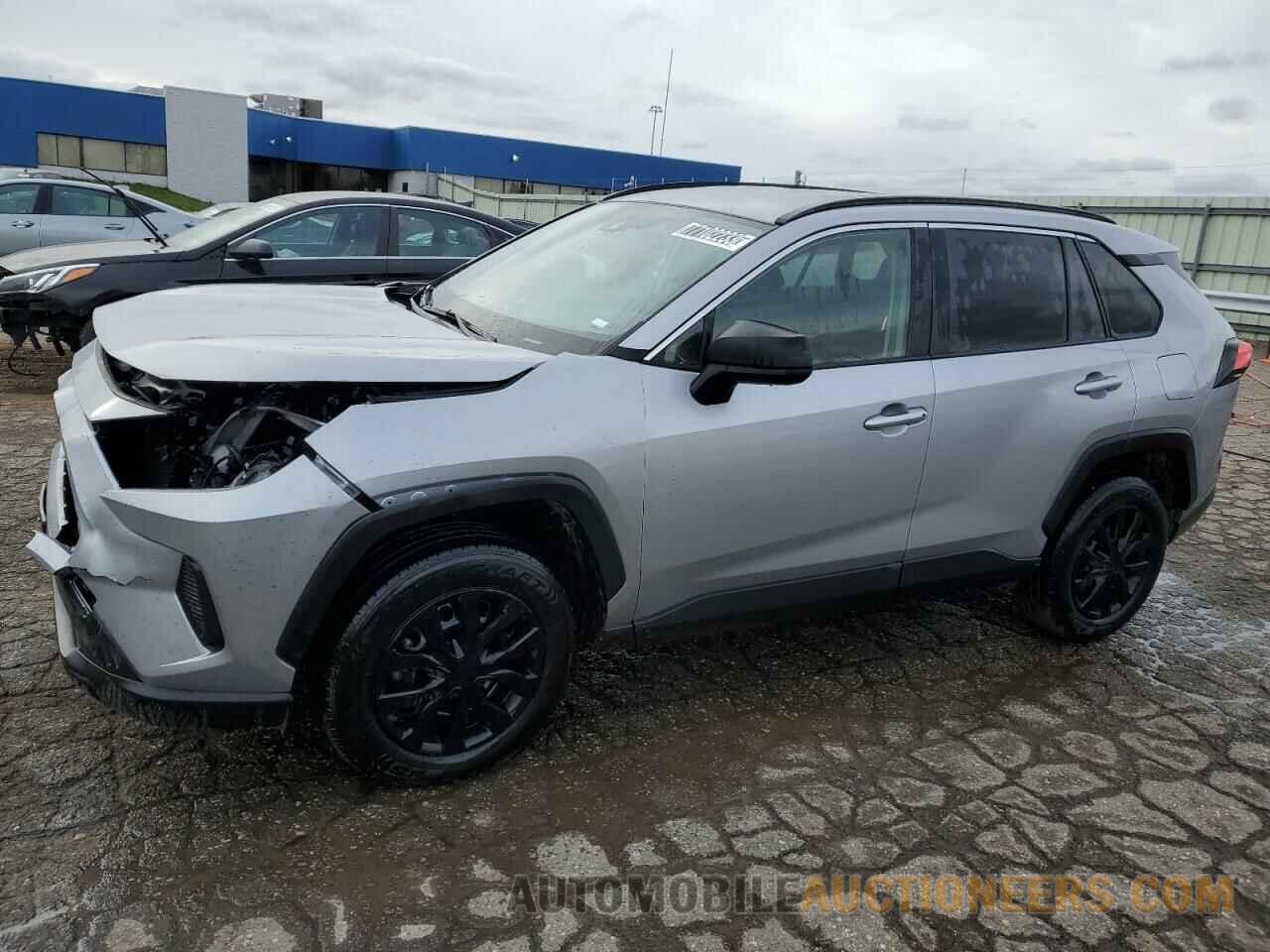 JTMH1RFV9MD069260 TOYOTA RAV4 2021