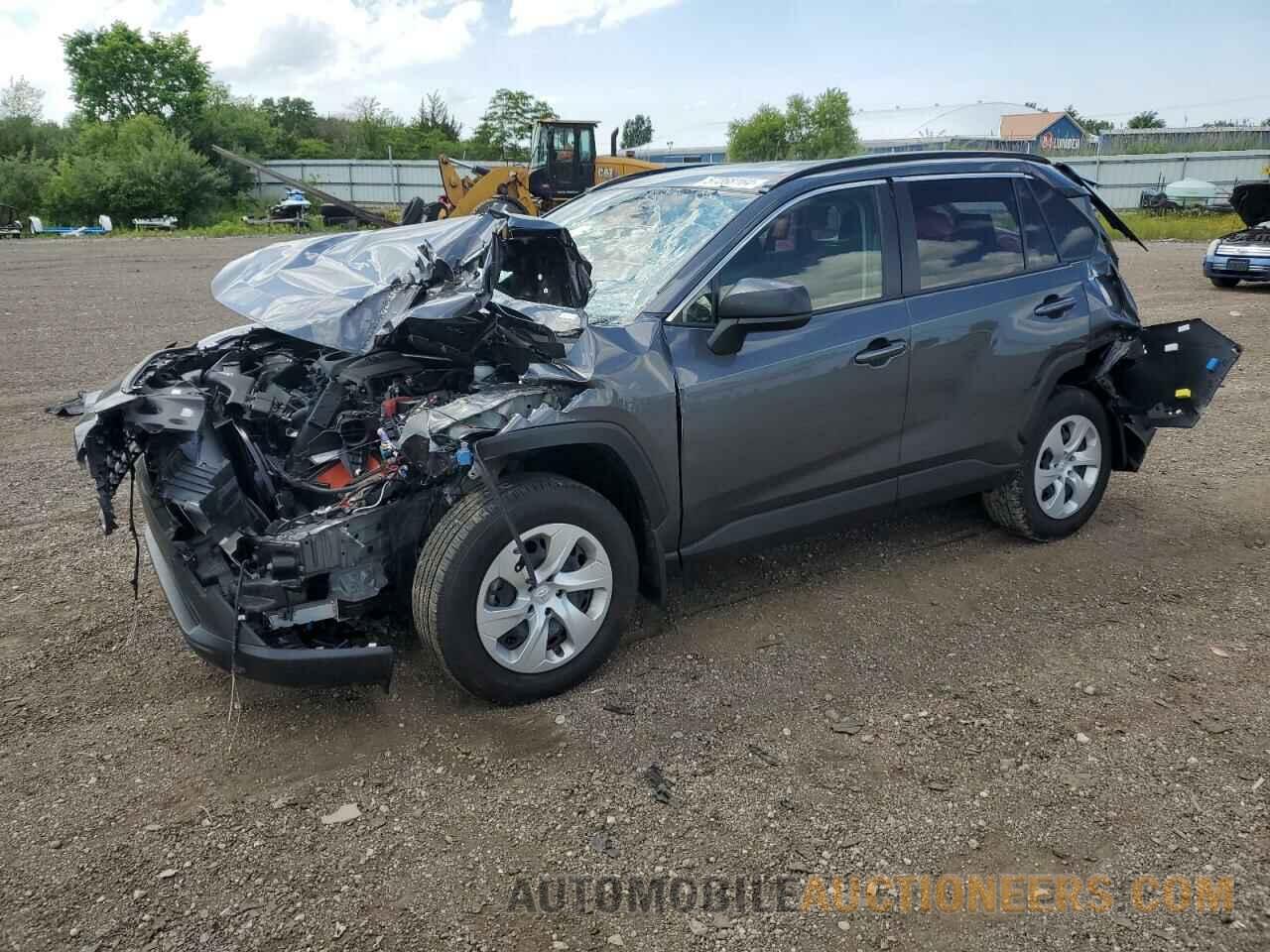 JTMH1RFV9MD072773 TOYOTA RAV4 2021