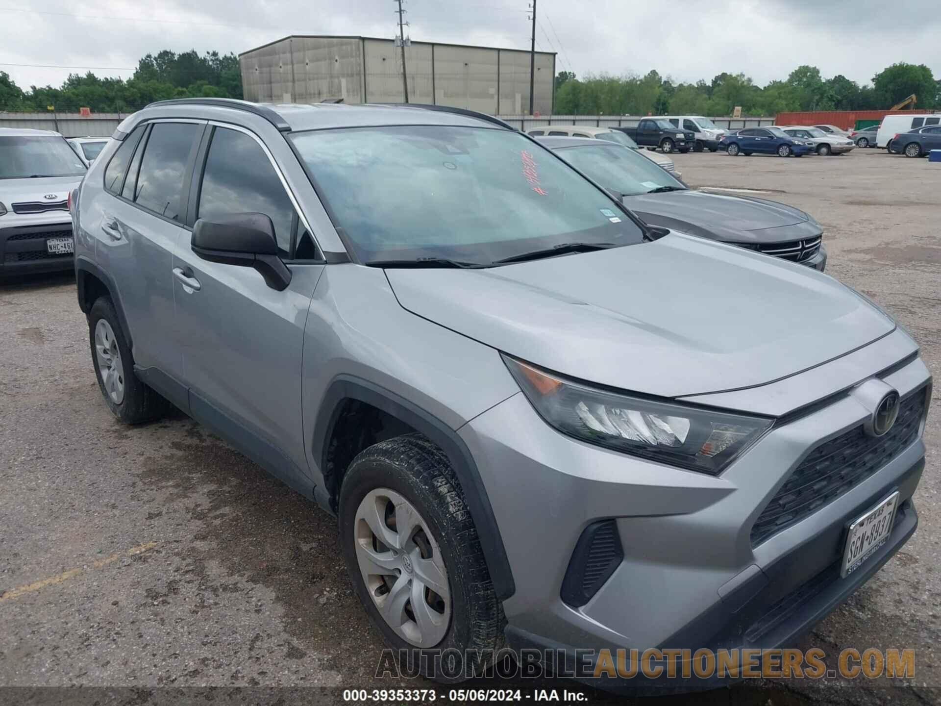 JTMH1RFVXKD005533 TOYOTA RAV4 2019