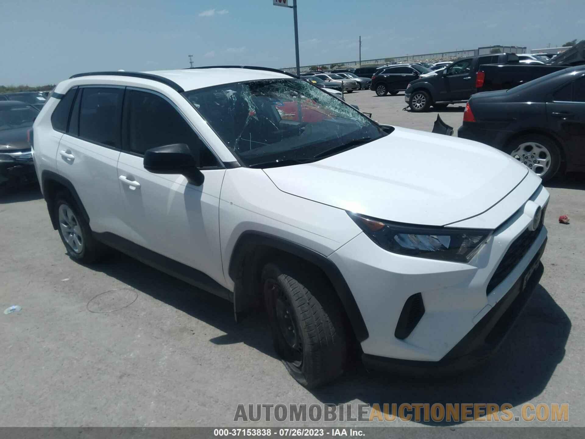 JTMH1RFVXKD009078 TOYOTA RAV4 2019