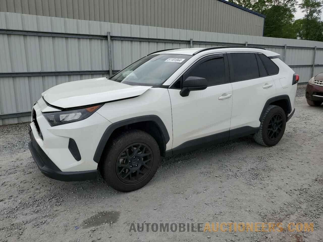 JTMH1RFVXKD009288 TOYOTA RAV4 2019