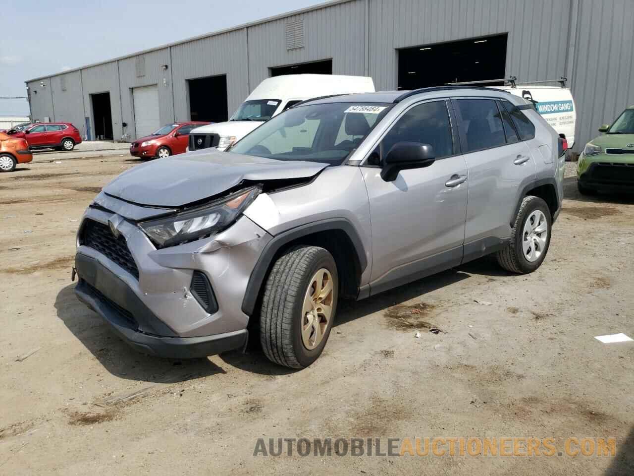 JTMH1RFVXKD011106 TOYOTA RAV4 2019