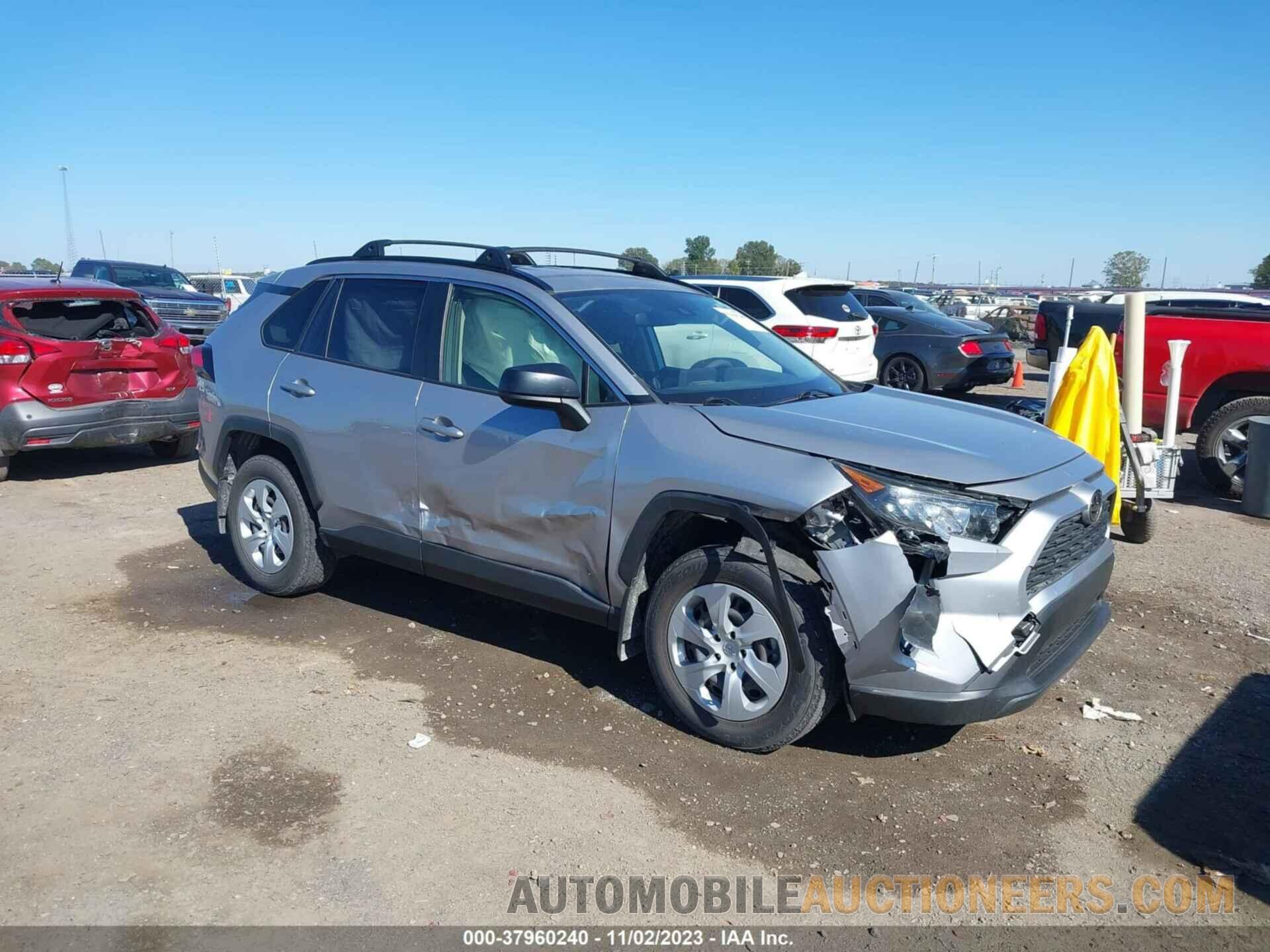 JTMH1RFVXKD012059 TOYOTA RAV4 2019