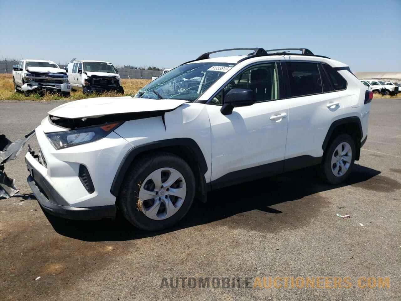 JTMH1RFVXKD019514 TOYOTA RAV4 2019