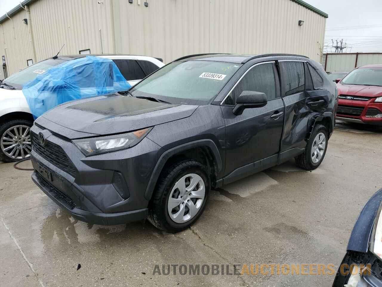 JTMH1RFVXKD024227 TOYOTA RAV4 2019