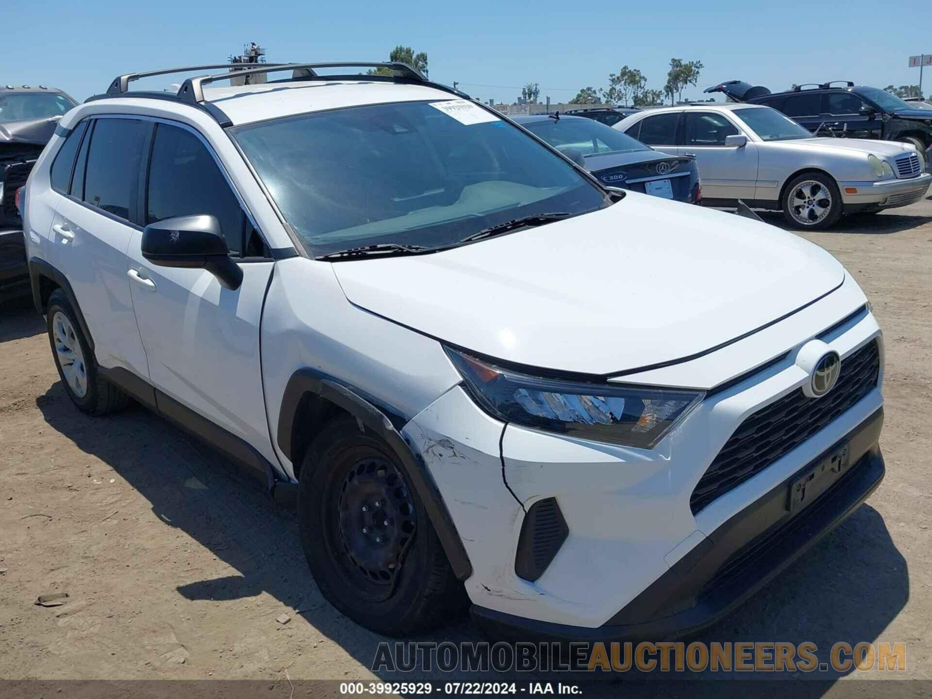 JTMH1RFVXKD030206 TOYOTA RAV4 2019