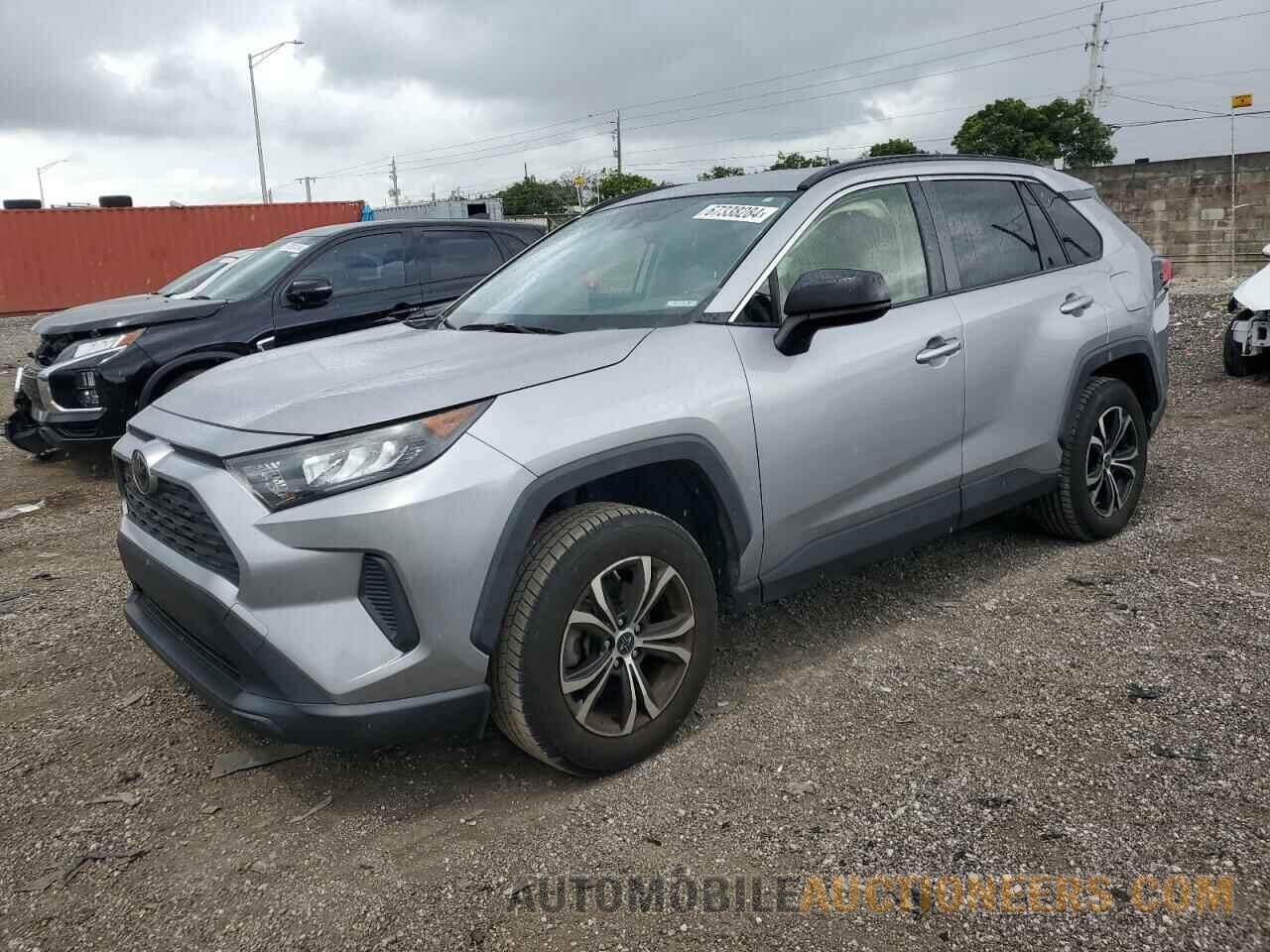 JTMH1RFVXKD032585 TOYOTA RAV4 2019