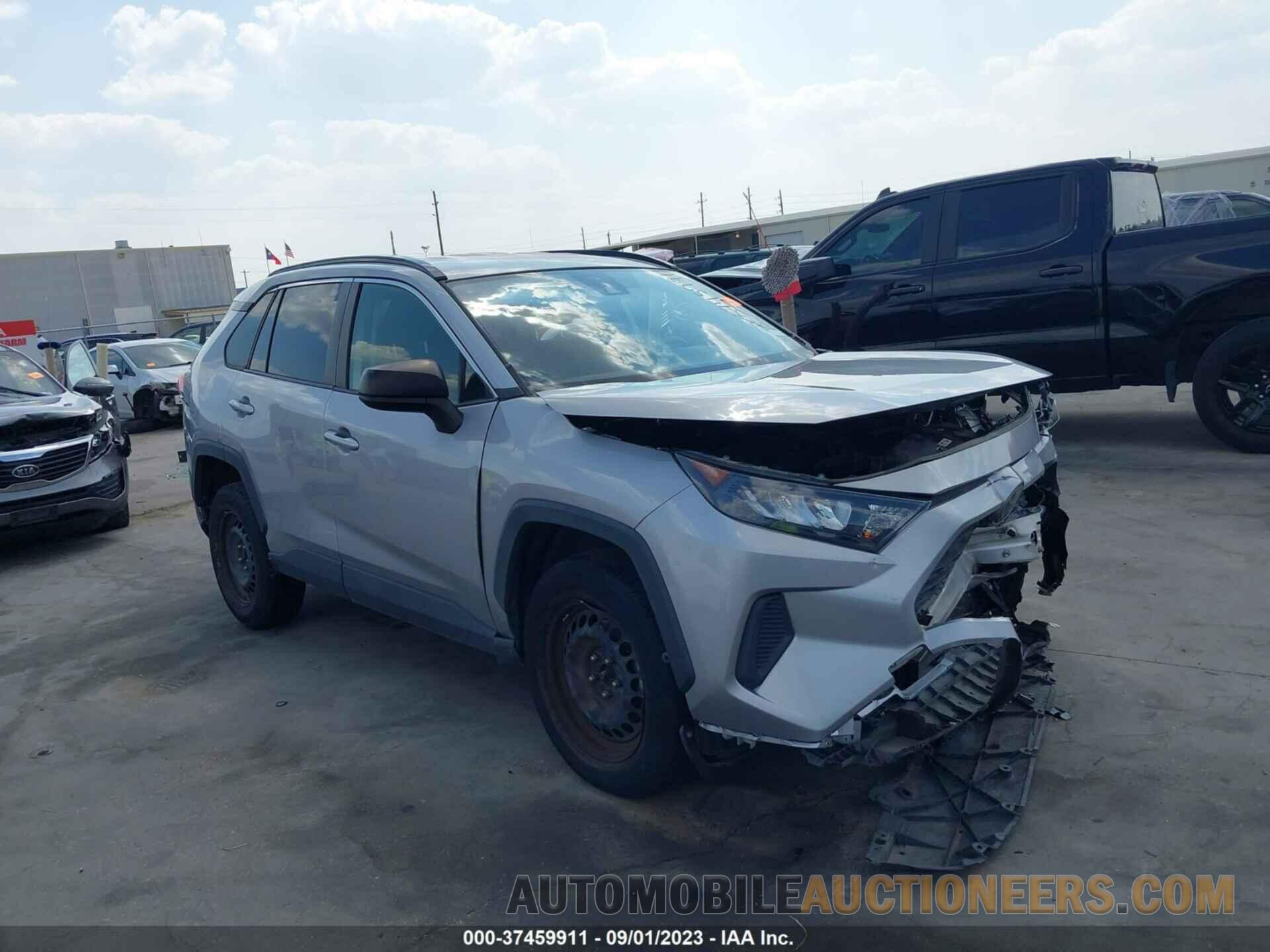 JTMH1RFVXKD041982 TOYOTA RAV4 2019