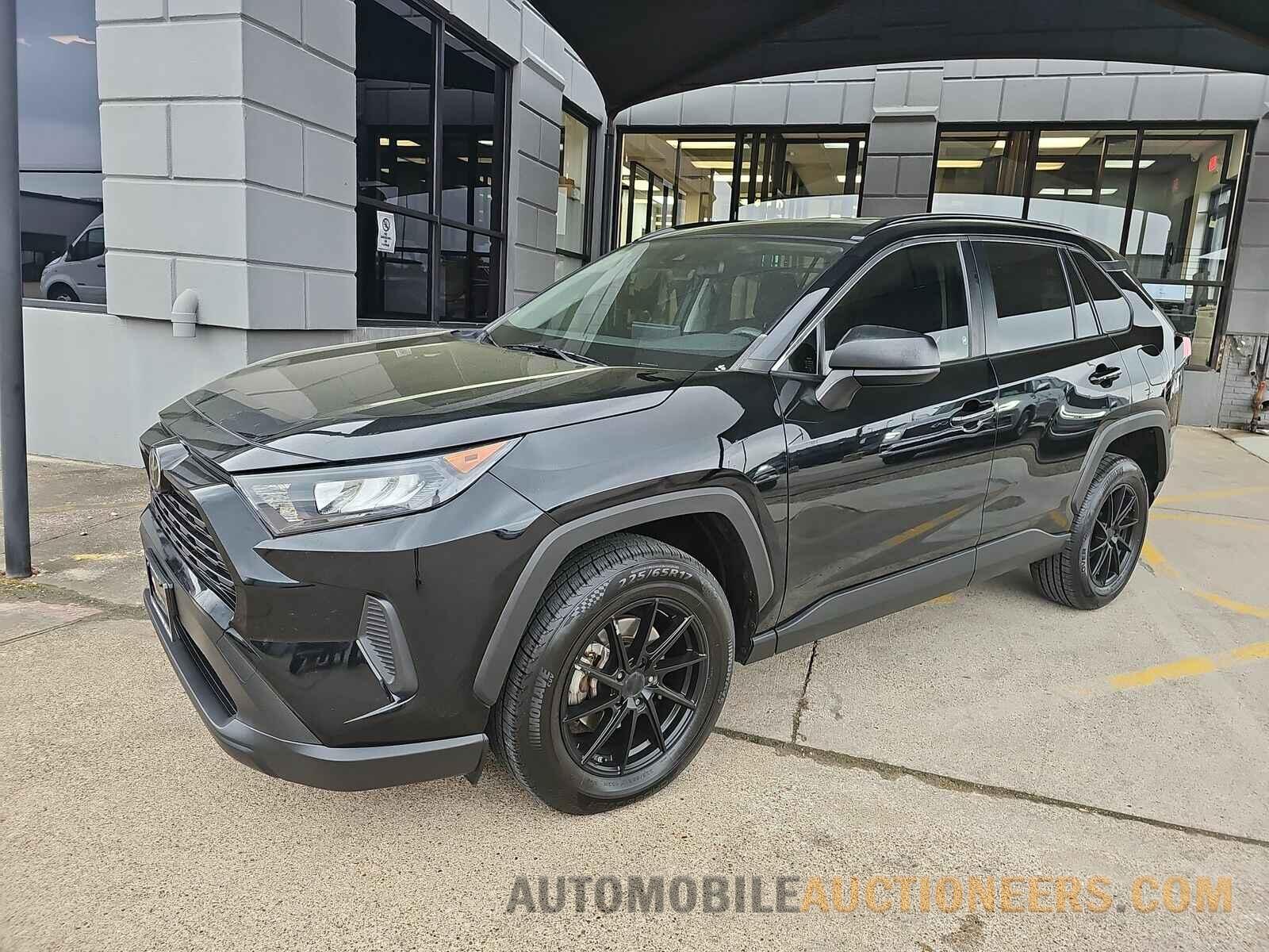 JTMH1RFVXKD500153 Toyota RAV4 2019