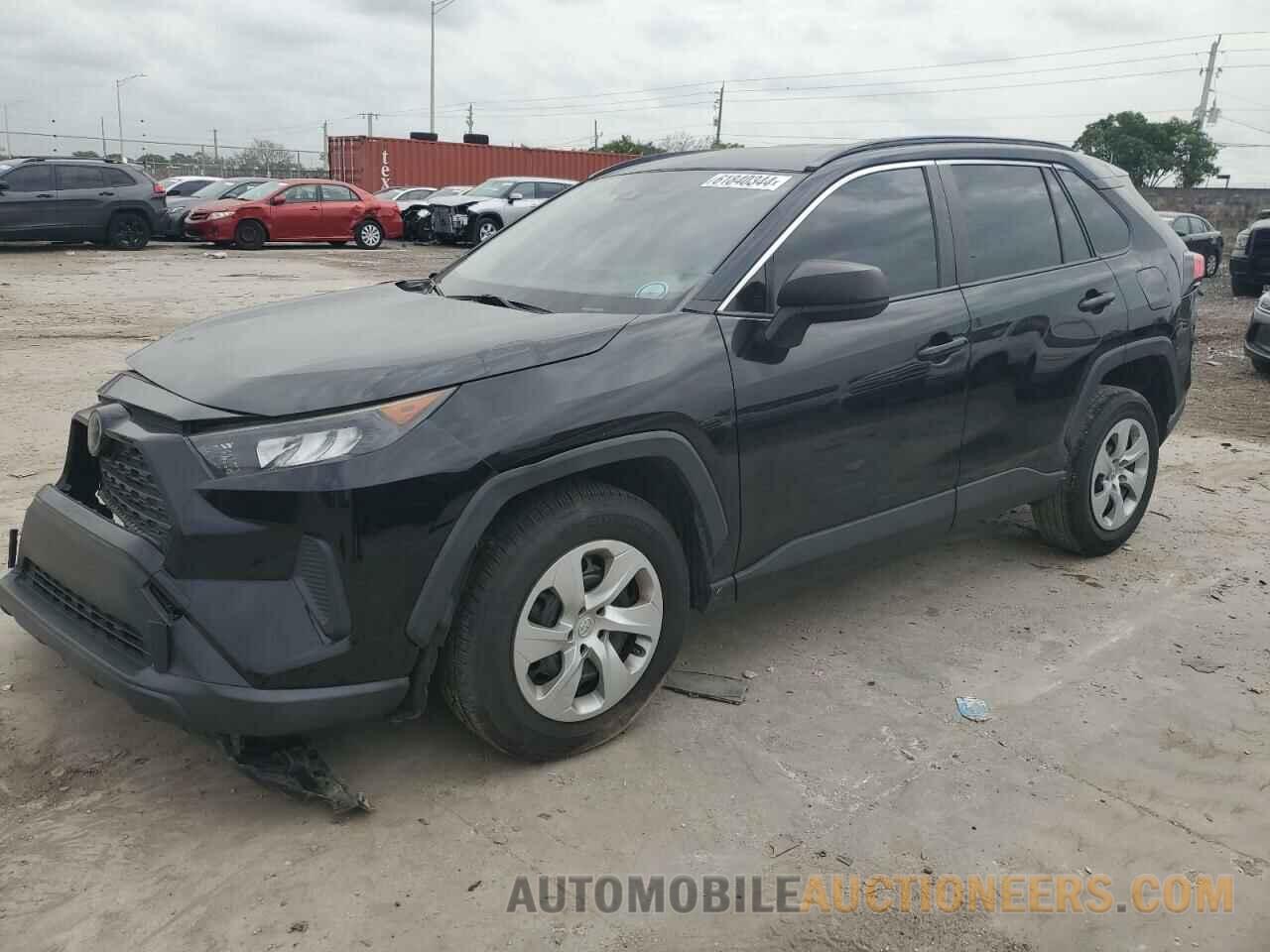 JTMH1RFVXKD500668 TOYOTA RAV4 2019