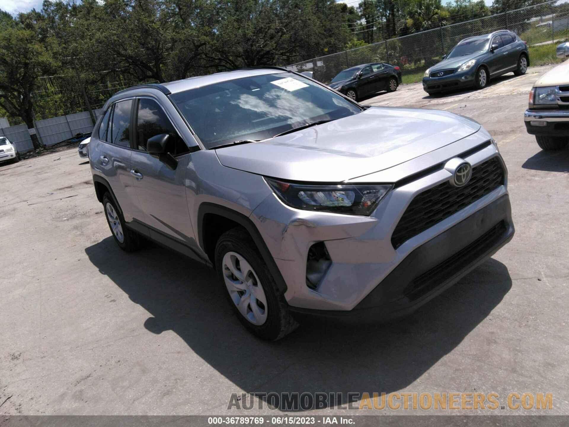 JTMH1RFVXKD506907 TOYOTA RAV4 2019