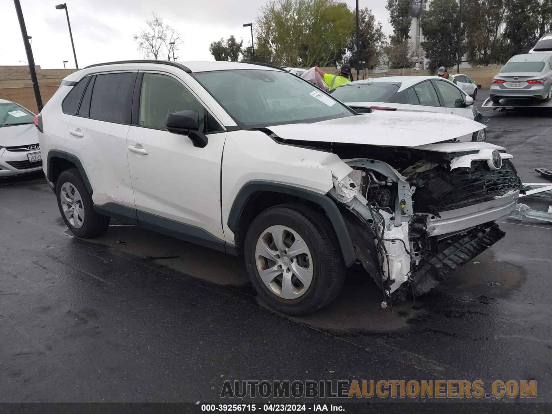 JTMH1RFVXKD507412 TOYOTA RAV4 2019