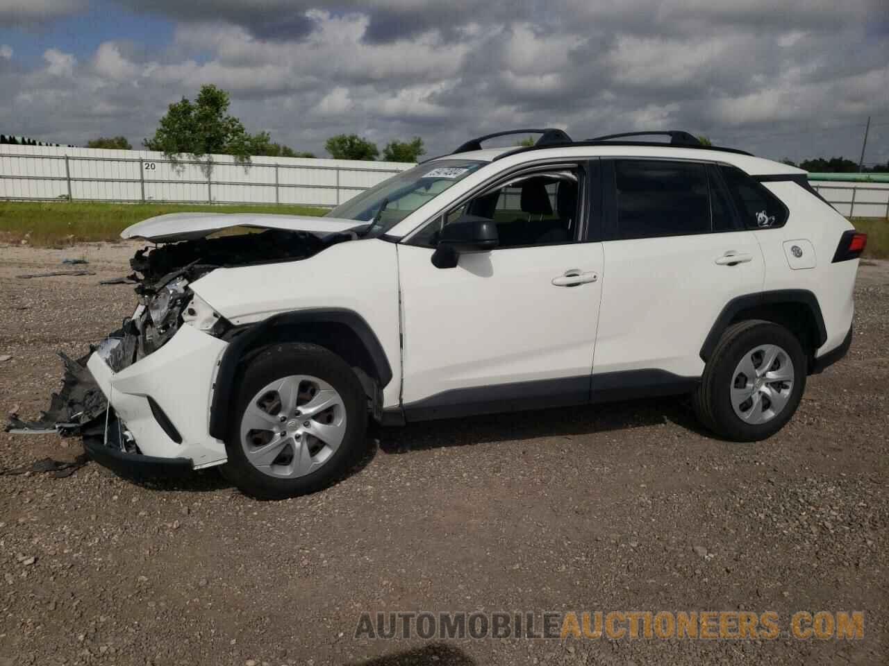 JTMH1RFVXKD507944 TOYOTA RAV4 2019