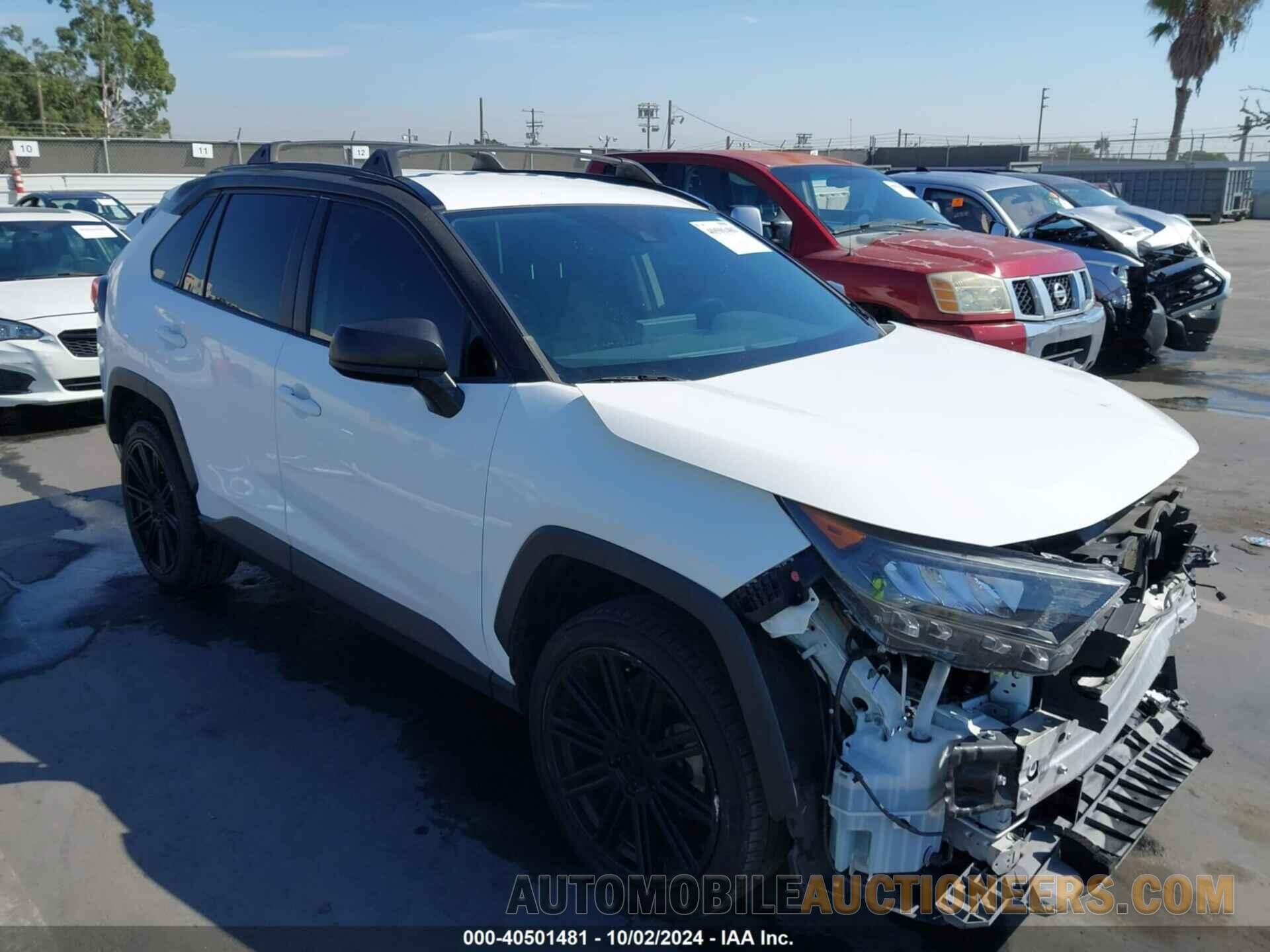 JTMH1RFVXKD508365 TOYOTA RAV4 2019