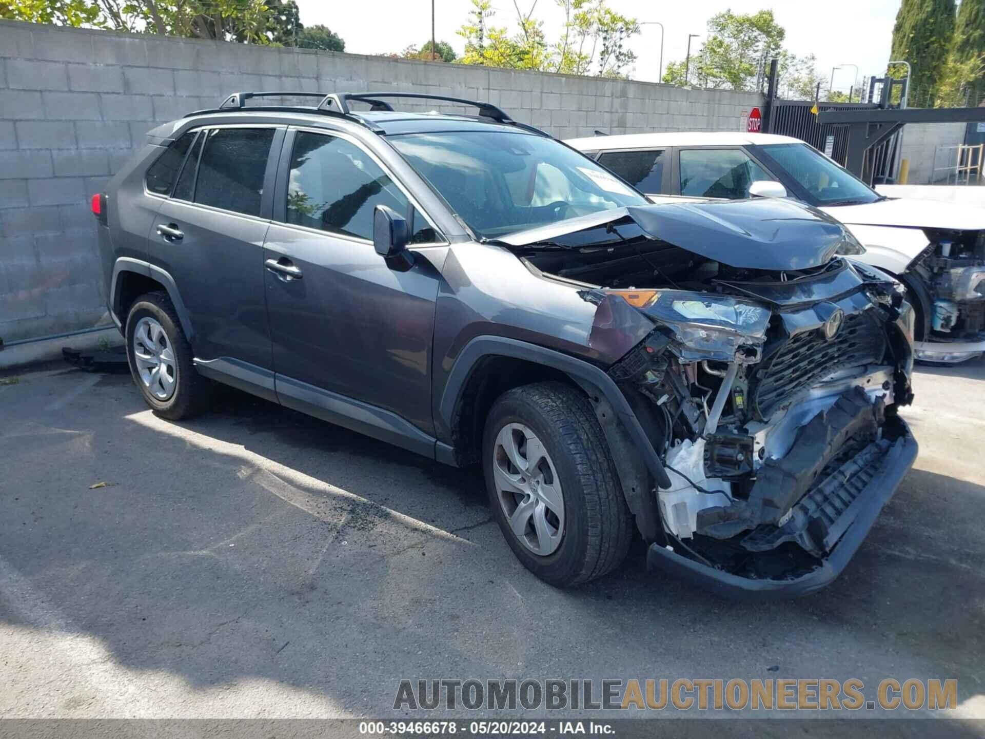 JTMH1RFVXKD509645 TOYOTA RAV4 2019