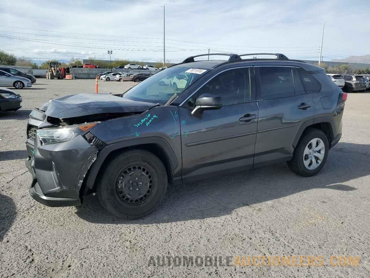 JTMH1RFVXKD516546 TOYOTA RAV4 2019