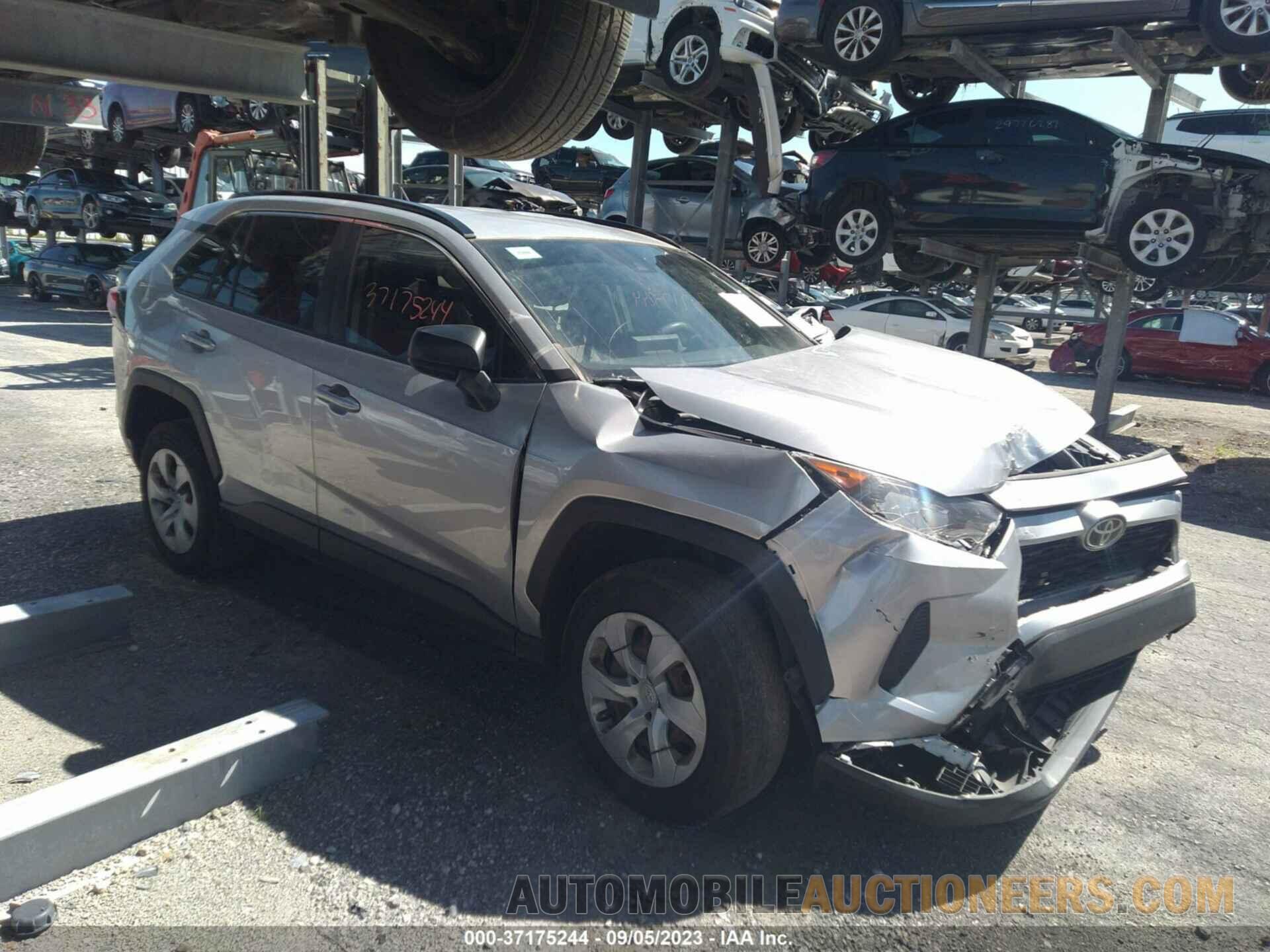 JTMH1RFVXKJ003444 TOYOTA RAV4 2019