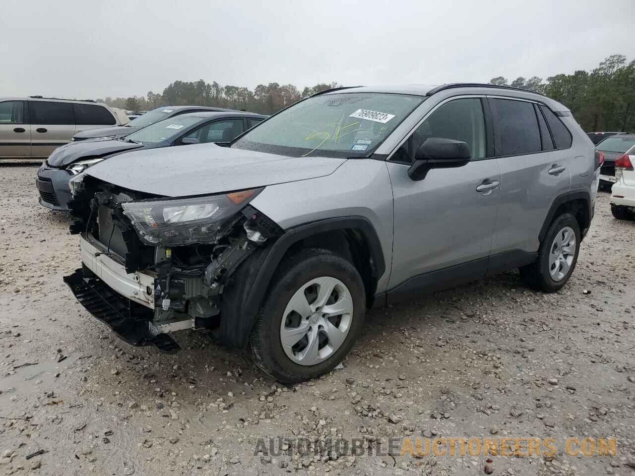 JTMH1RFVXKJ003847 TOYOTA RAV4 2019