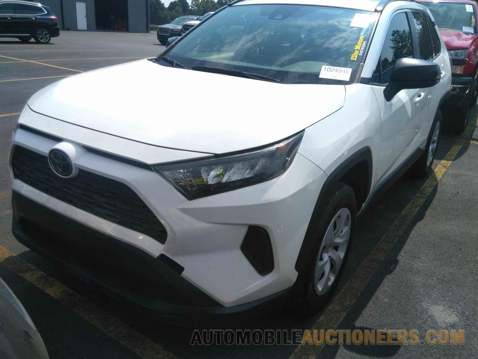 JTMH1RFVXKJ005050 Toyota RAV4 2019