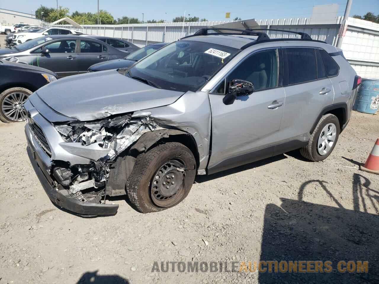 JTMH1RFVXKJ006201 TOYOTA RAV4 2019