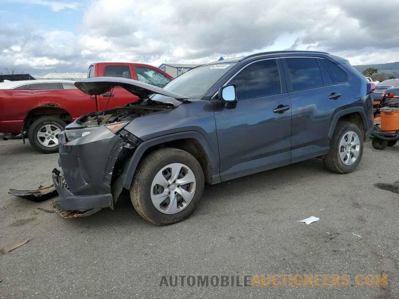 JTMH1RFVXKJ008644 TOYOTA RAV4 2019