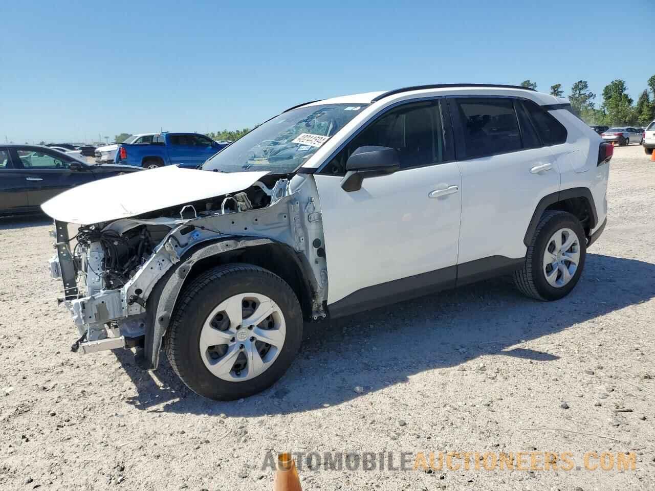 JTMH1RFVXKJ009955 TOYOTA RAV4 2019