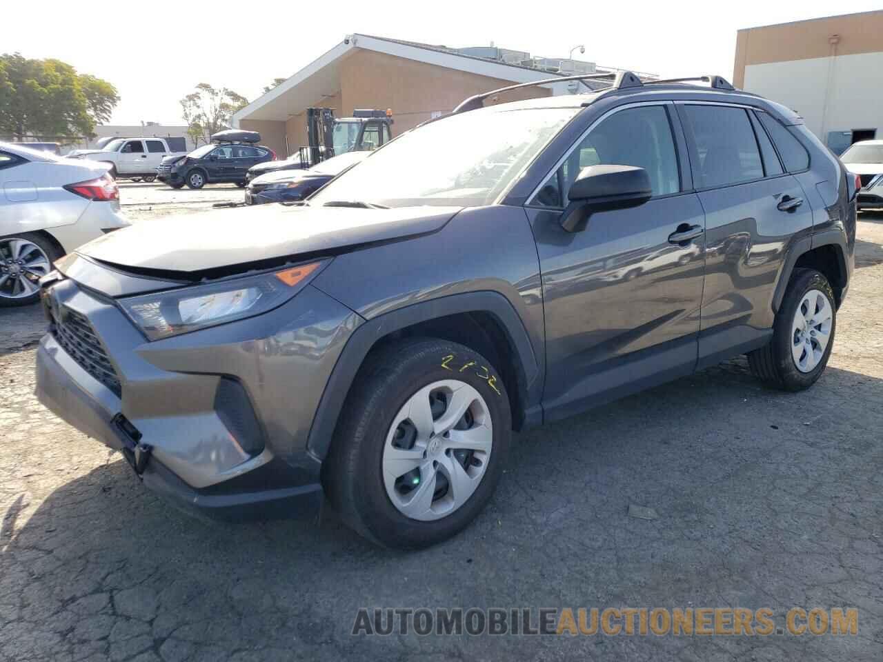 JTMH1RFVXKJ011169 TOYOTA RAV4 2019