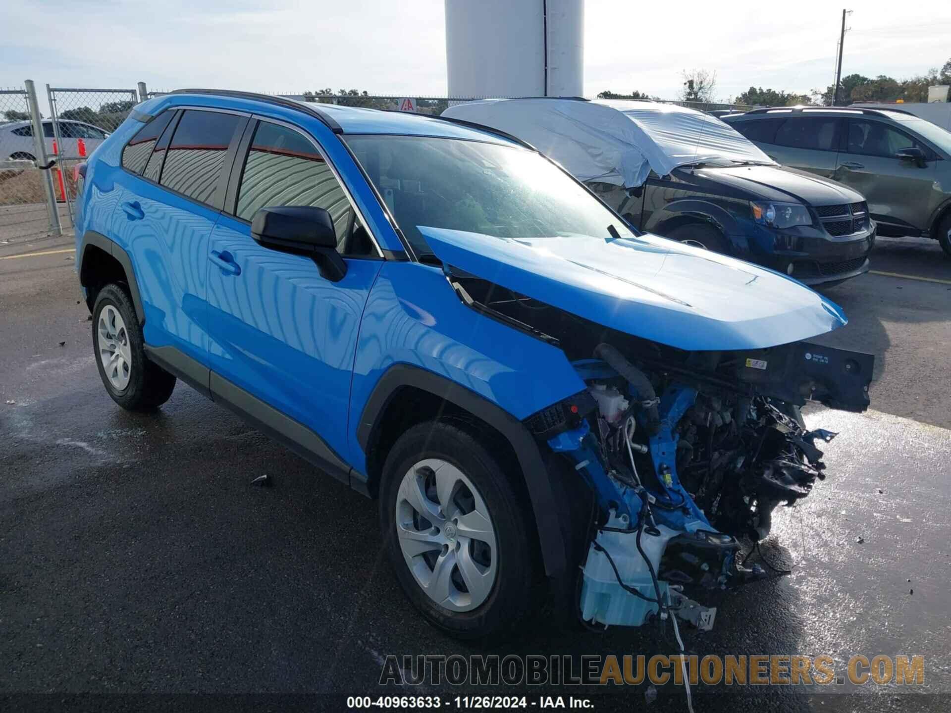 JTMH1RFVXKJ012838 TOYOTA RAV4 2019