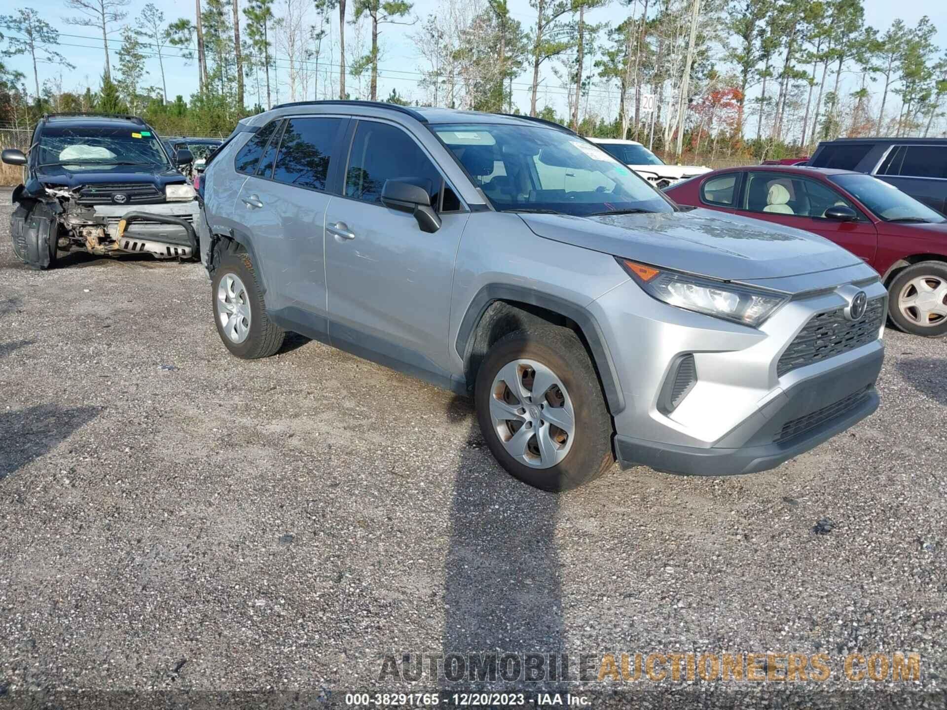 JTMH1RFVXKJ014797 TOYOTA RAV4 2019