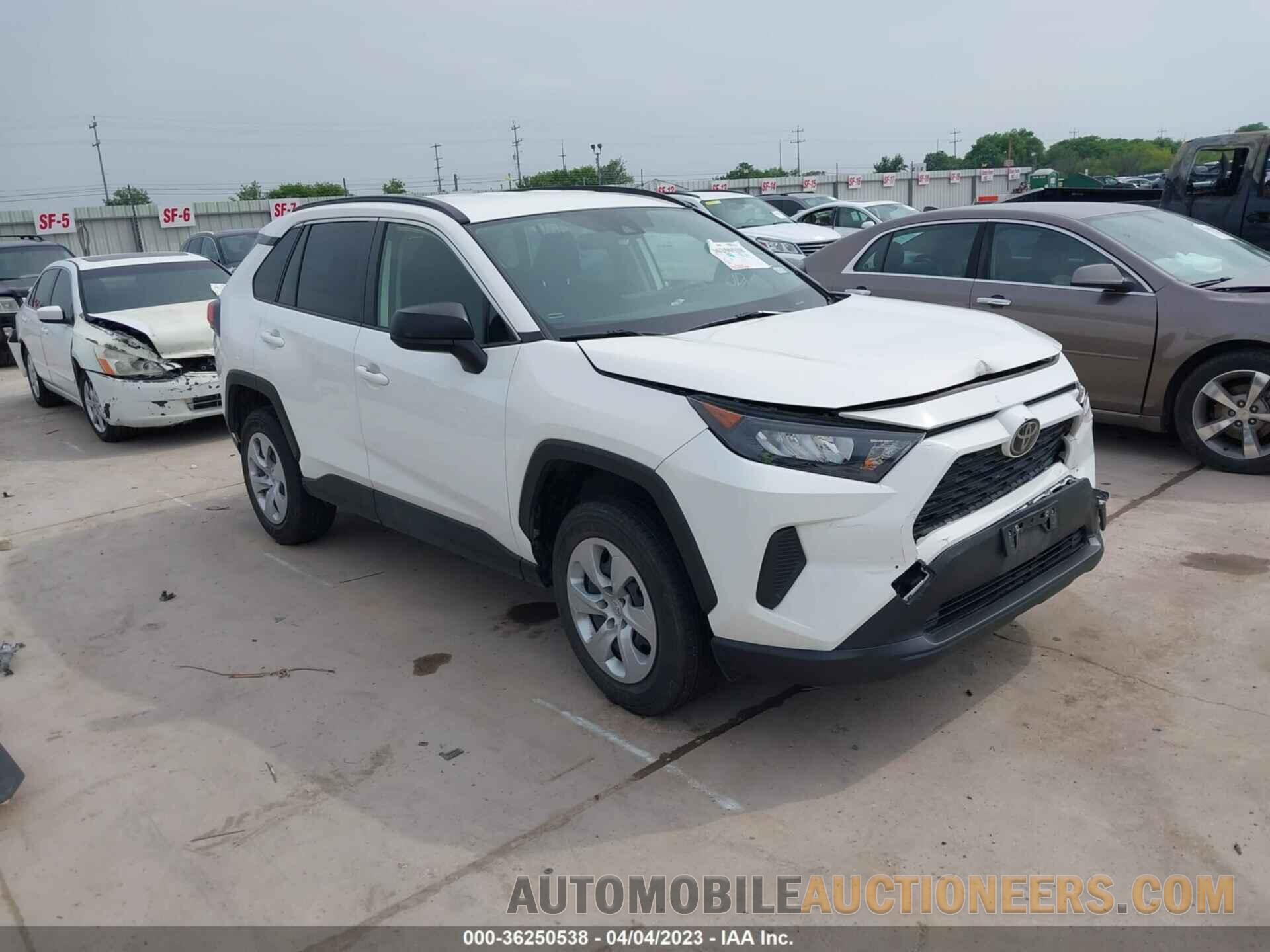 JTMH1RFVXMD069901 TOYOTA RAV4 2021