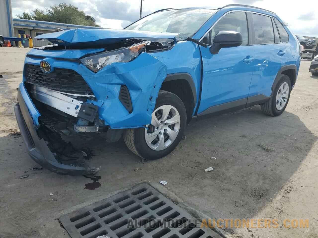 JTMH1RFVXMD072457 TOYOTA RAV4 2021