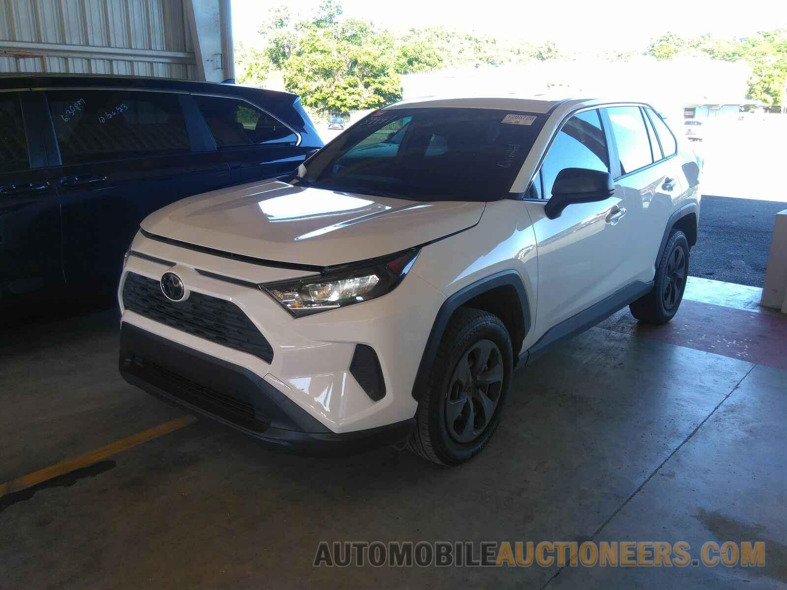 JTMH1RFVXND092435 Toyota RAV4 2022