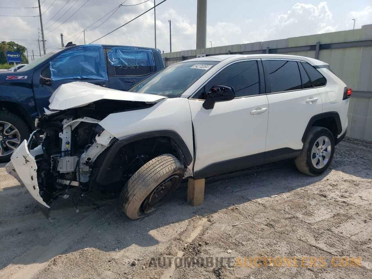 JTMH1RFVXPD102187 TOYOTA RAV4 2023