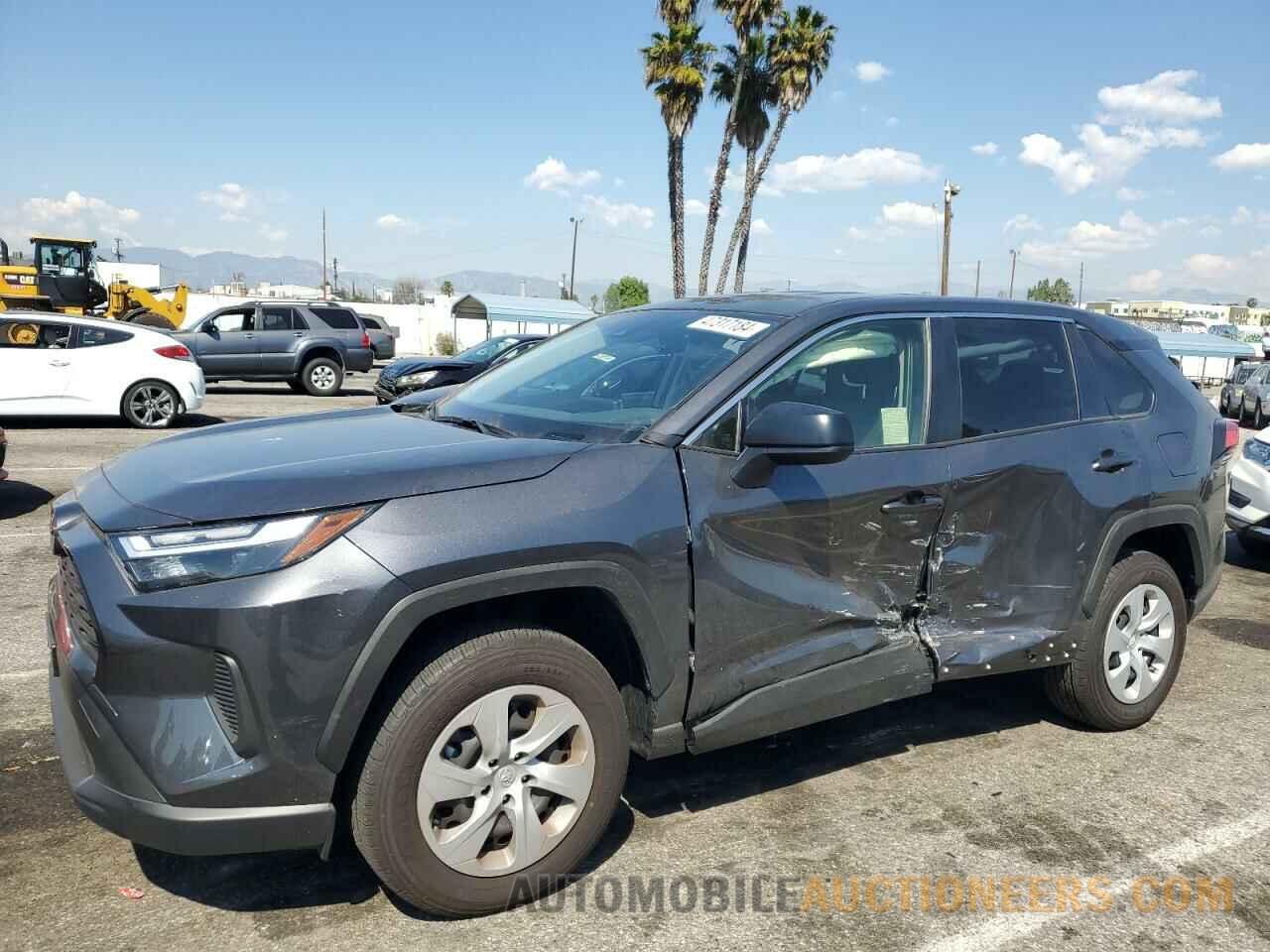 JTMH1RFVXRD115136 TOYOTA RAV4 2024