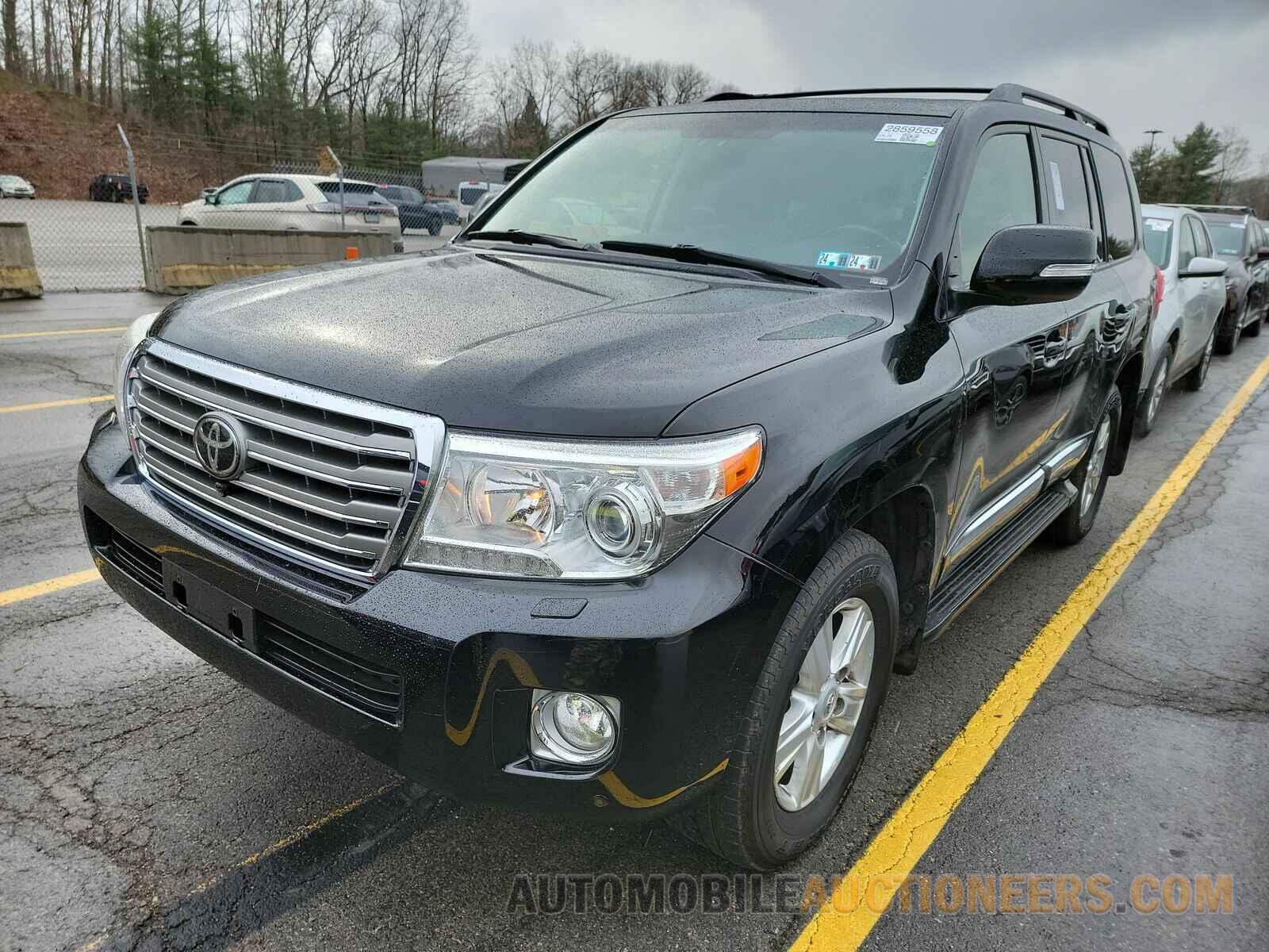 JTMHY7AJ0F4032766 Toyota Land Cruiser 2015