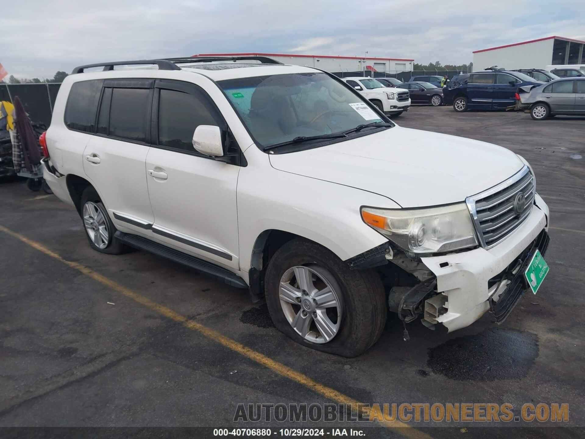 JTMHY7AJ8D4010155 TOYOTA LAND CRUISER 2013