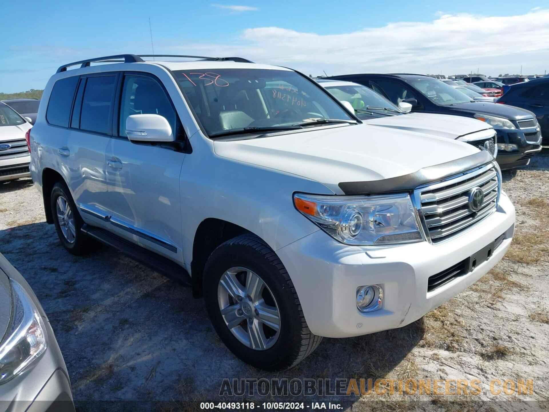 JTMHY7AJ9F4033110 TOYOTA LAND CRUISER 2015