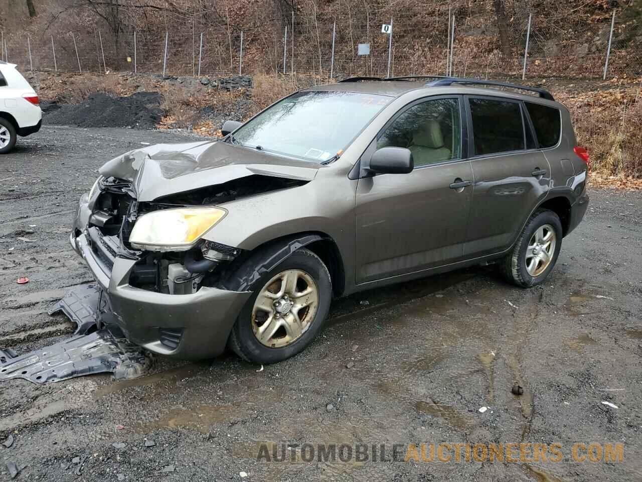 JTMJF4DV3B5043494 TOYOTA RAV4 2011